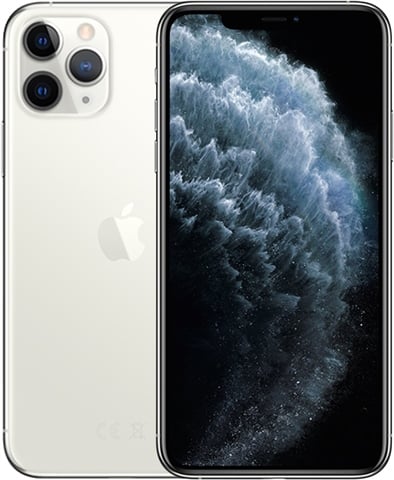 Apple iPhone 11 Pro 256GB Plata, Libre B - CeX (ES): - Comprar